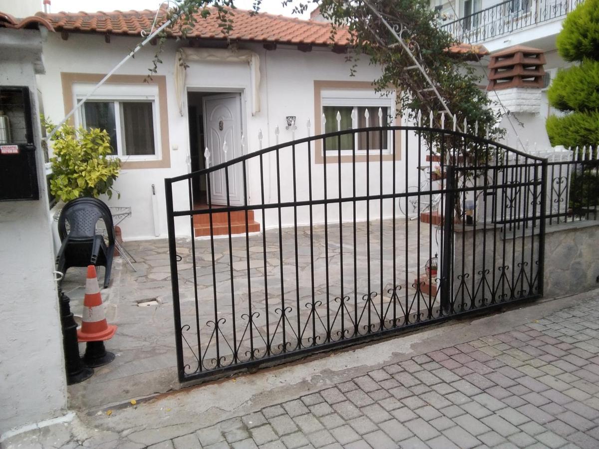 Villa Konstantina Nea Skioni Exterior foto