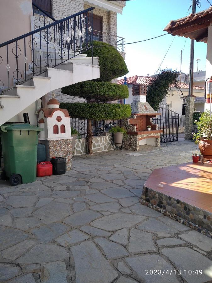 Villa Konstantina Nea Skioni Exterior foto